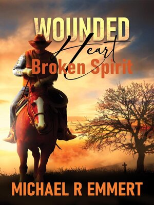 cover image of Wounded Heart
